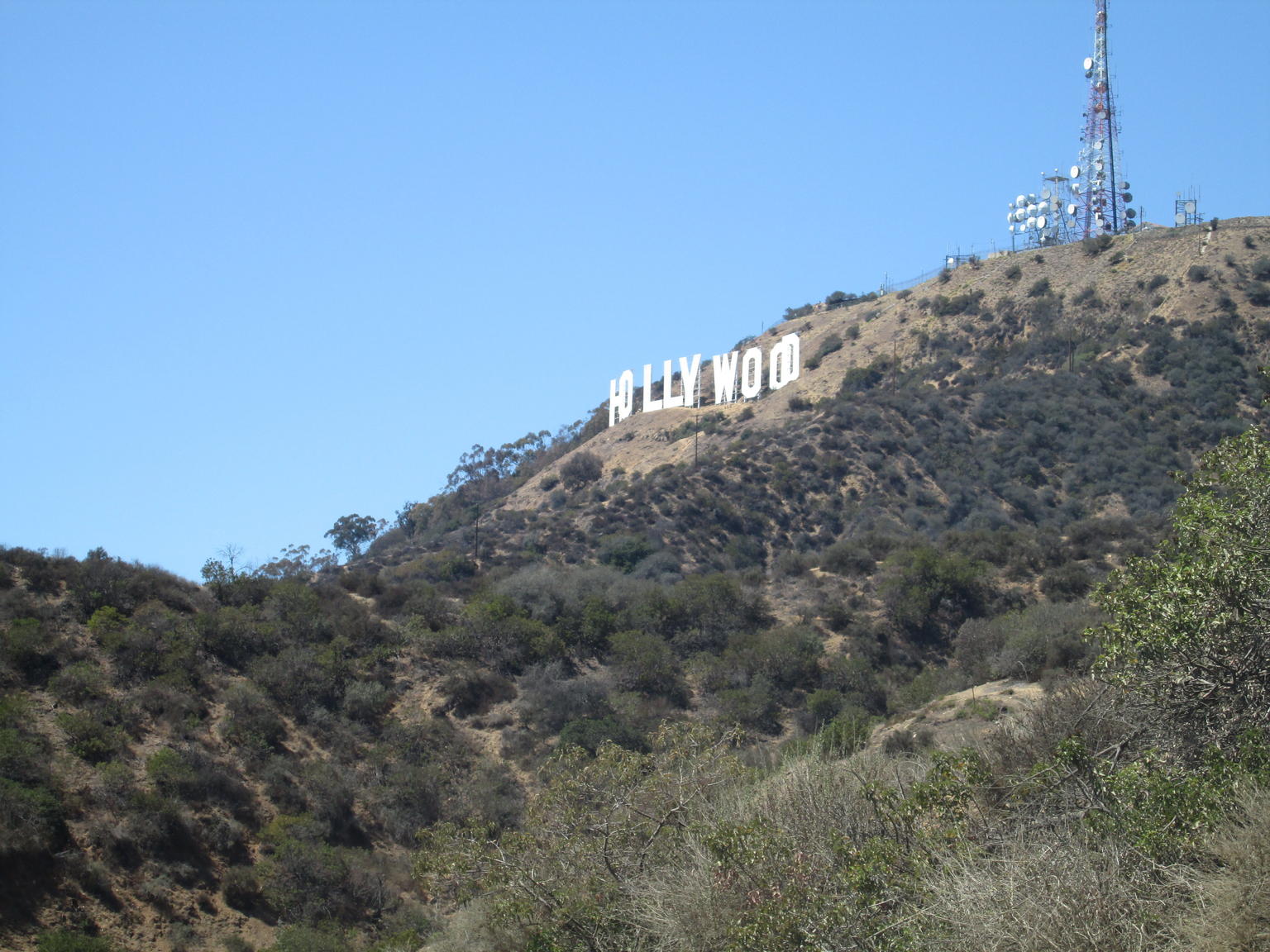 Welcome to Hollywood