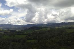 Photo of Zipaquirá Salt Cathedral and Laguna de Guatavita Day Trip from Bogotá Shortly after leaving Bogota we were greeted by amazing views of the Colombian countryside. - September 2013