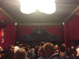 Photo of The chaos after the doors open Ticket shows 11pm showtime, instead it was 11pm doors open. , Juan T - August 2015