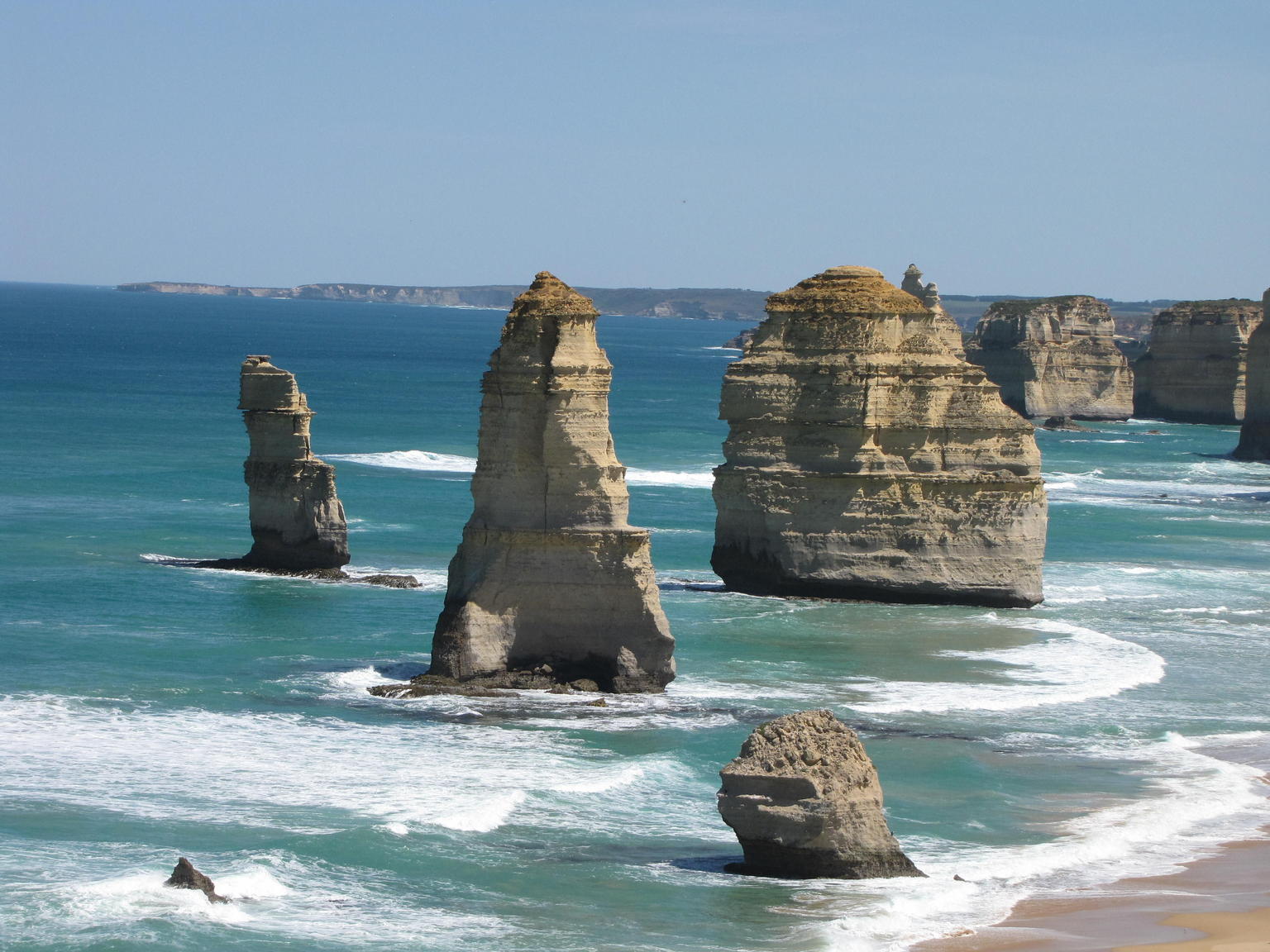 The Great Ocean Road