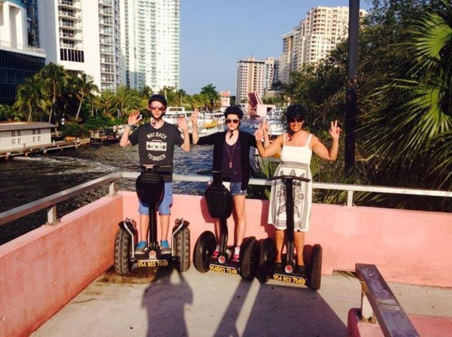 Fort Lauderdale Segway