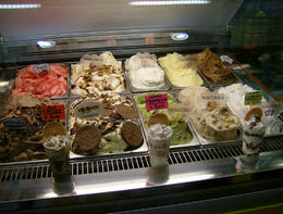 Photo of Gelato in Venice Gelato in Venice by Joseph Hunkins via Flickr ~ used under CC-BY license - May 2011