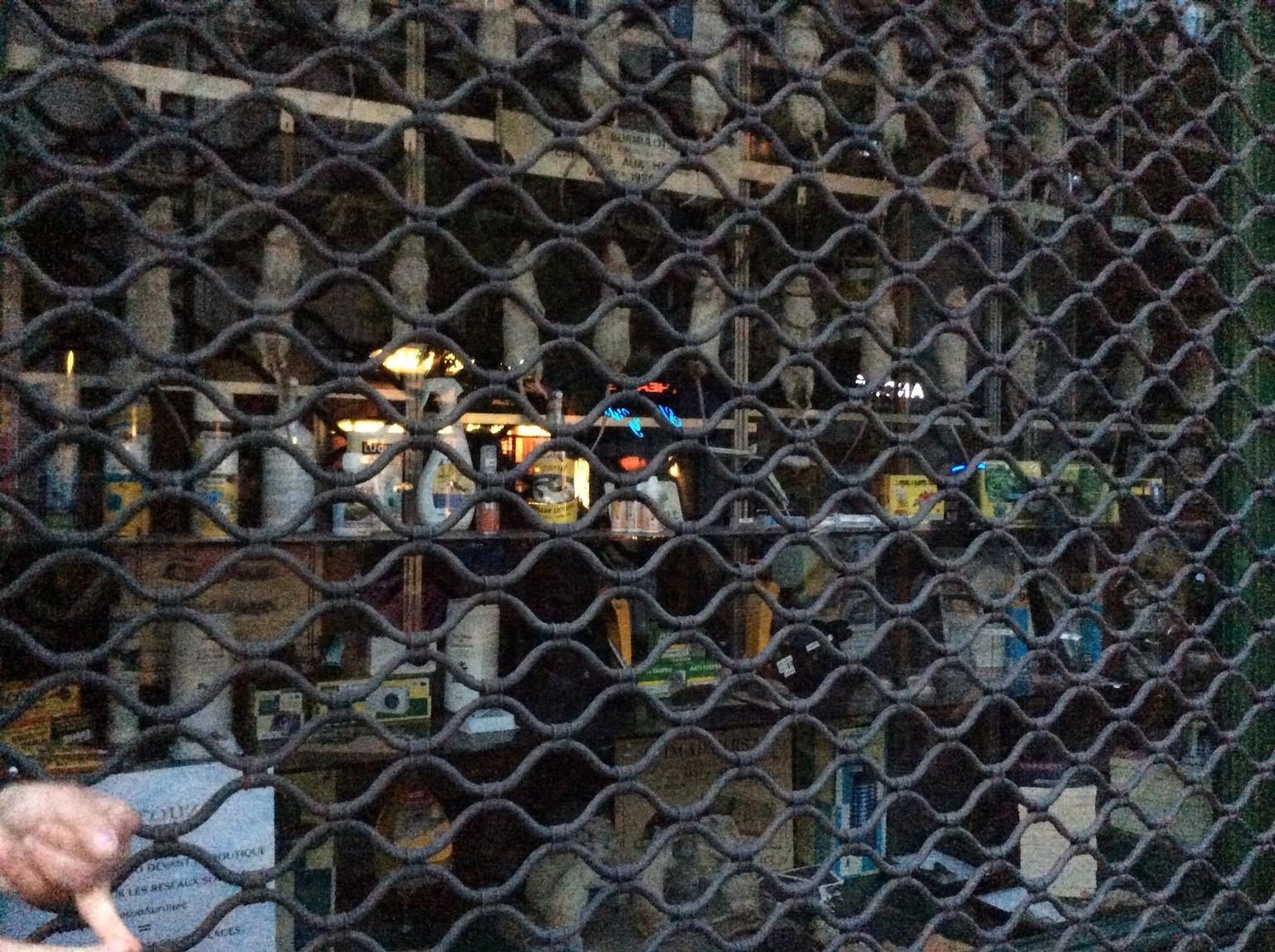 Rat window!!!