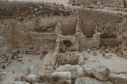 Photo of Interior of palace fortress Interior of palace fortress , Jerusalem Expert: Shmuel - February 2011