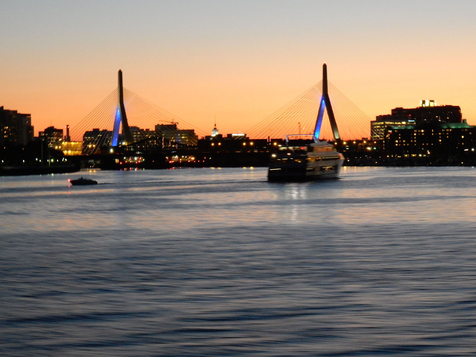 More sunset