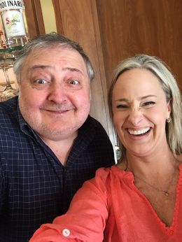 Photo of Selfie.. the universal word. He did not understand that I wanted a pic until I held up my iPhone and said selfie Fantastic Gelato... and I mean, really.. Look at him! I could squeeze him! , Stephanie C - June 2015