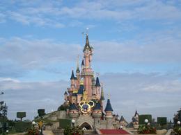 Photo of Sleeping Beauty Castle, Disneyland Paris Sleeping Beauty Castle, Disneyland Paris, William L - January 2010