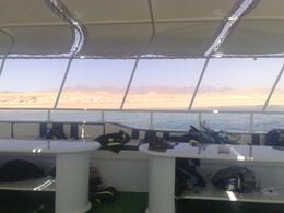 Photo of The View from the sun deck... wow The View from the sun deck... wow, Robert D - November 2009