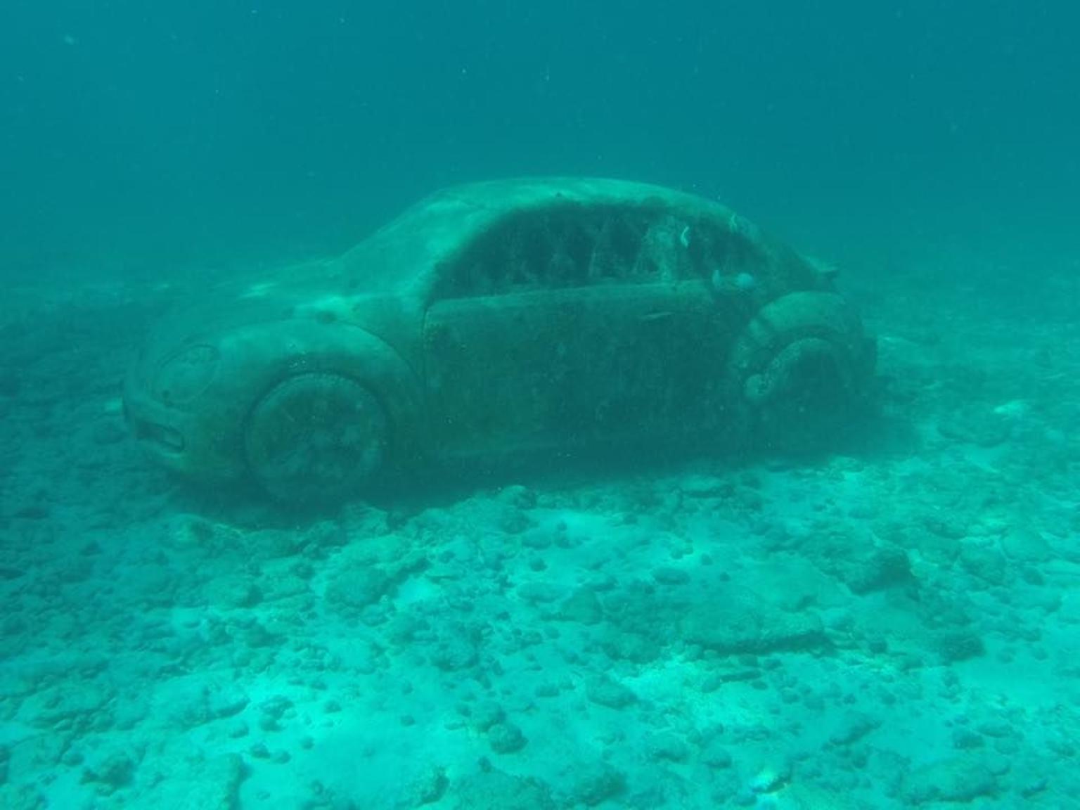 Cancun Underwater Museum of Art (Museo Subacuático de Arte) — description,  photos, working hours | Planet of Hotels