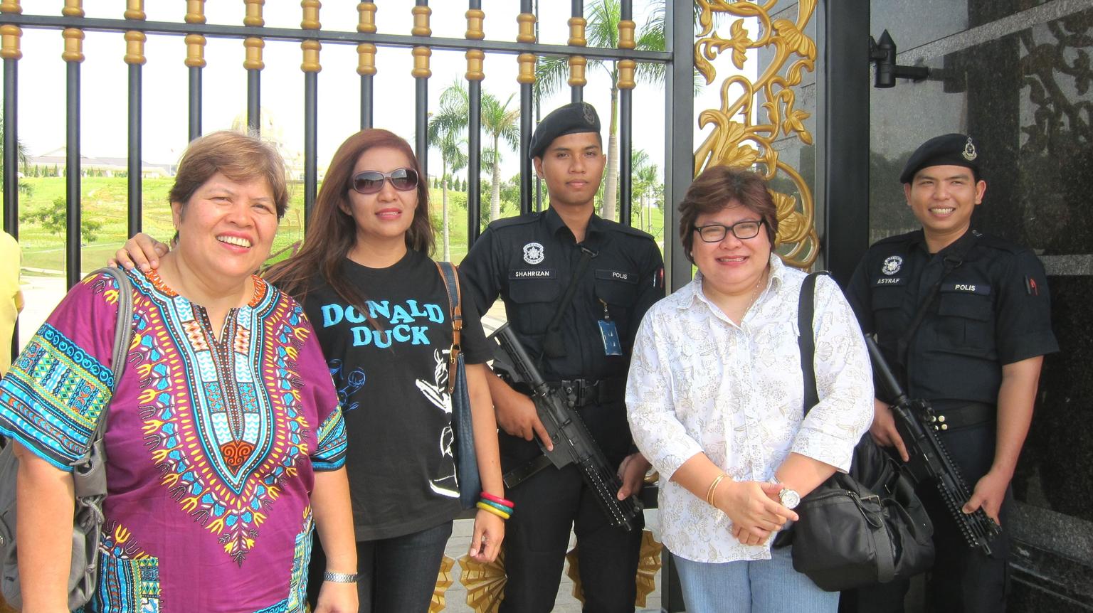 Must visit ..Istana Negara @ Kuala Lumpur