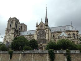 Photo of Notre Dame Cathedral Part of the Paris Latin Quarter walking tour , salEdawgz - August 2014