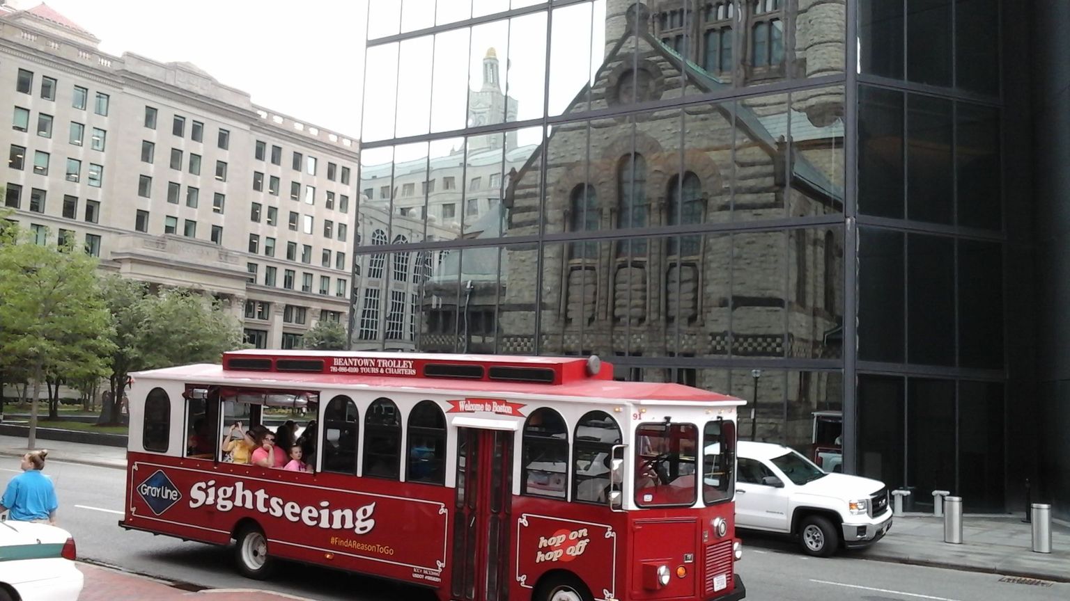 trolley en plus