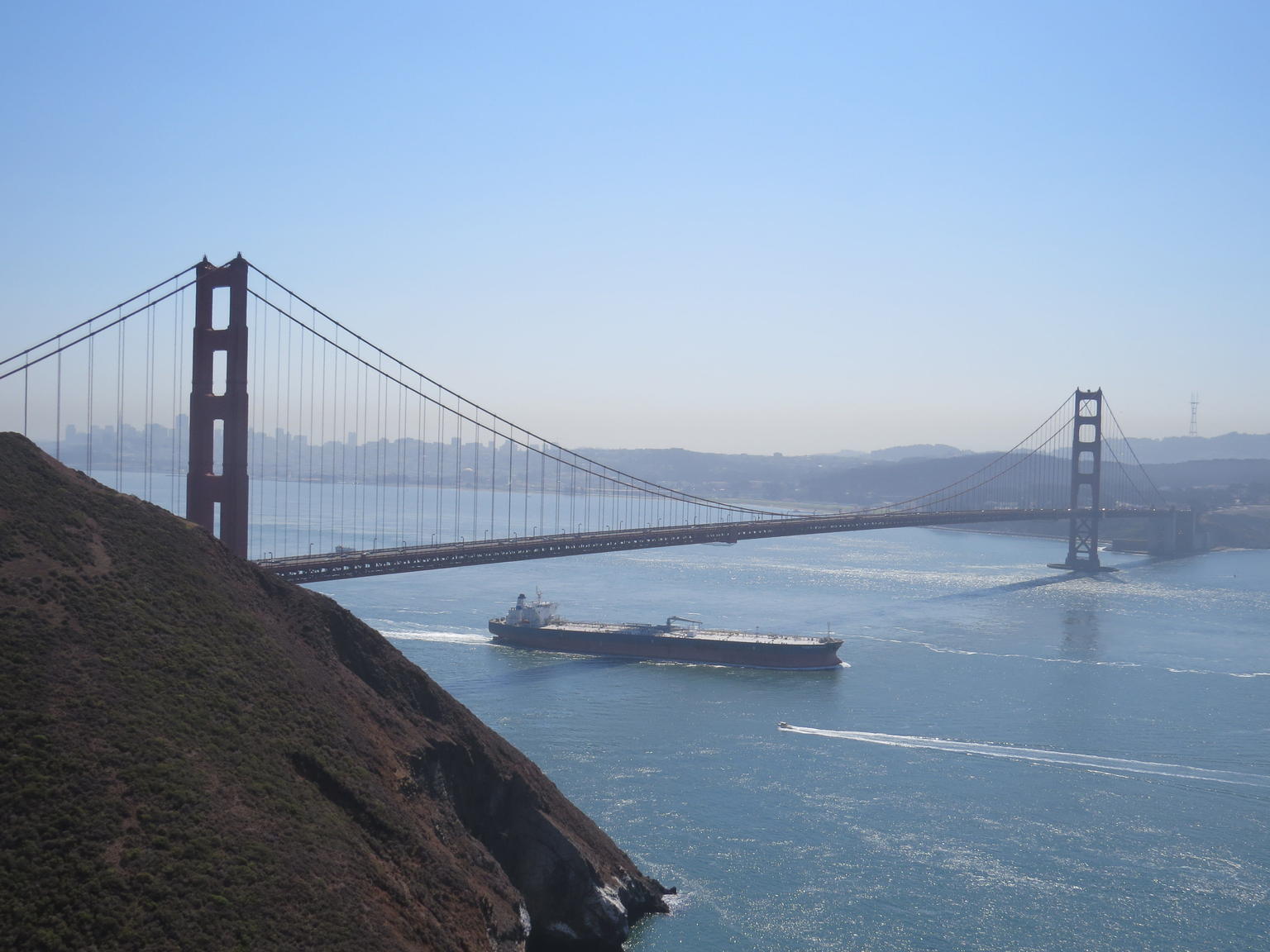 Golden Gate Bridge