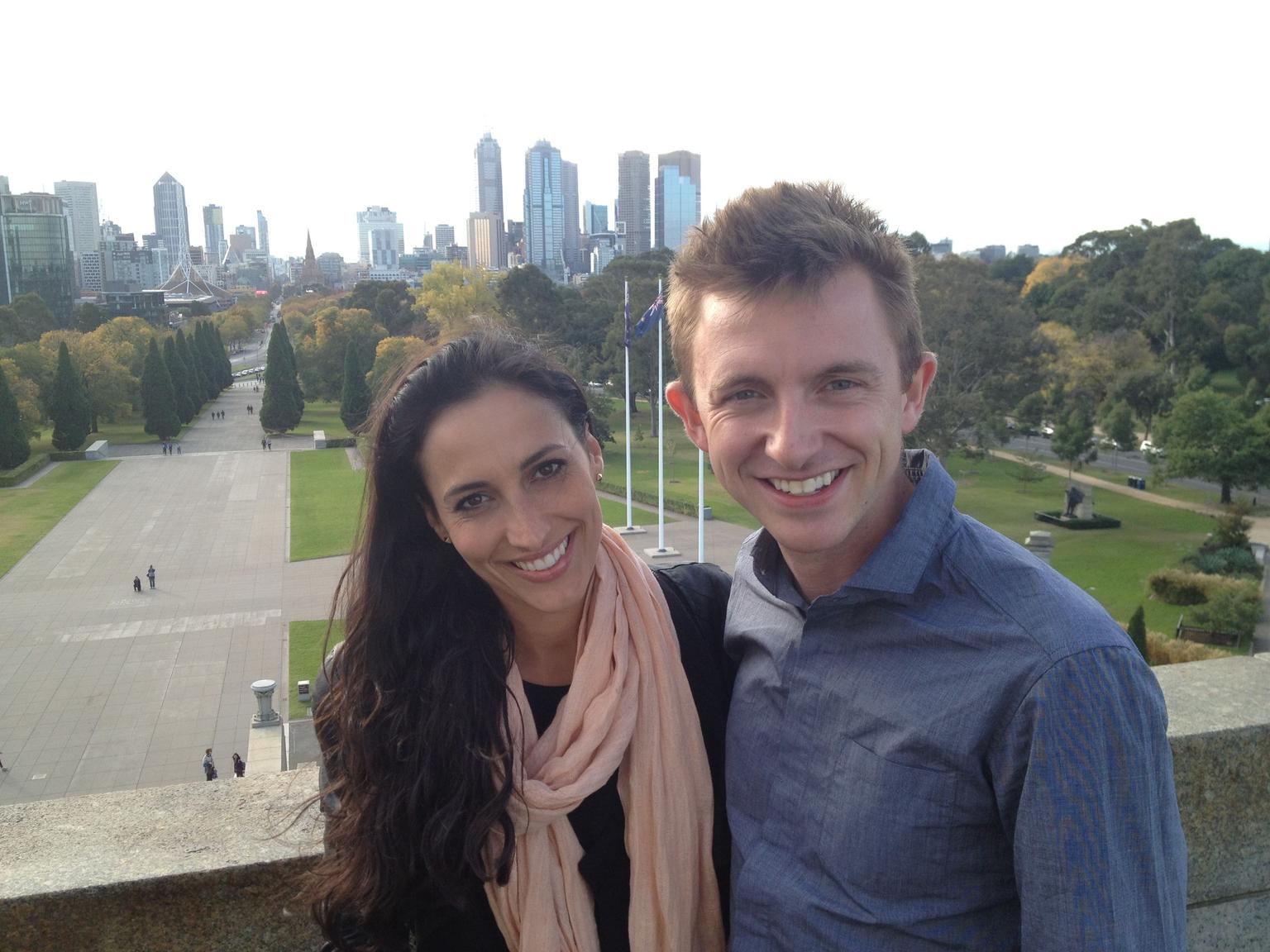 Private Tour: Melbourne City Discovery