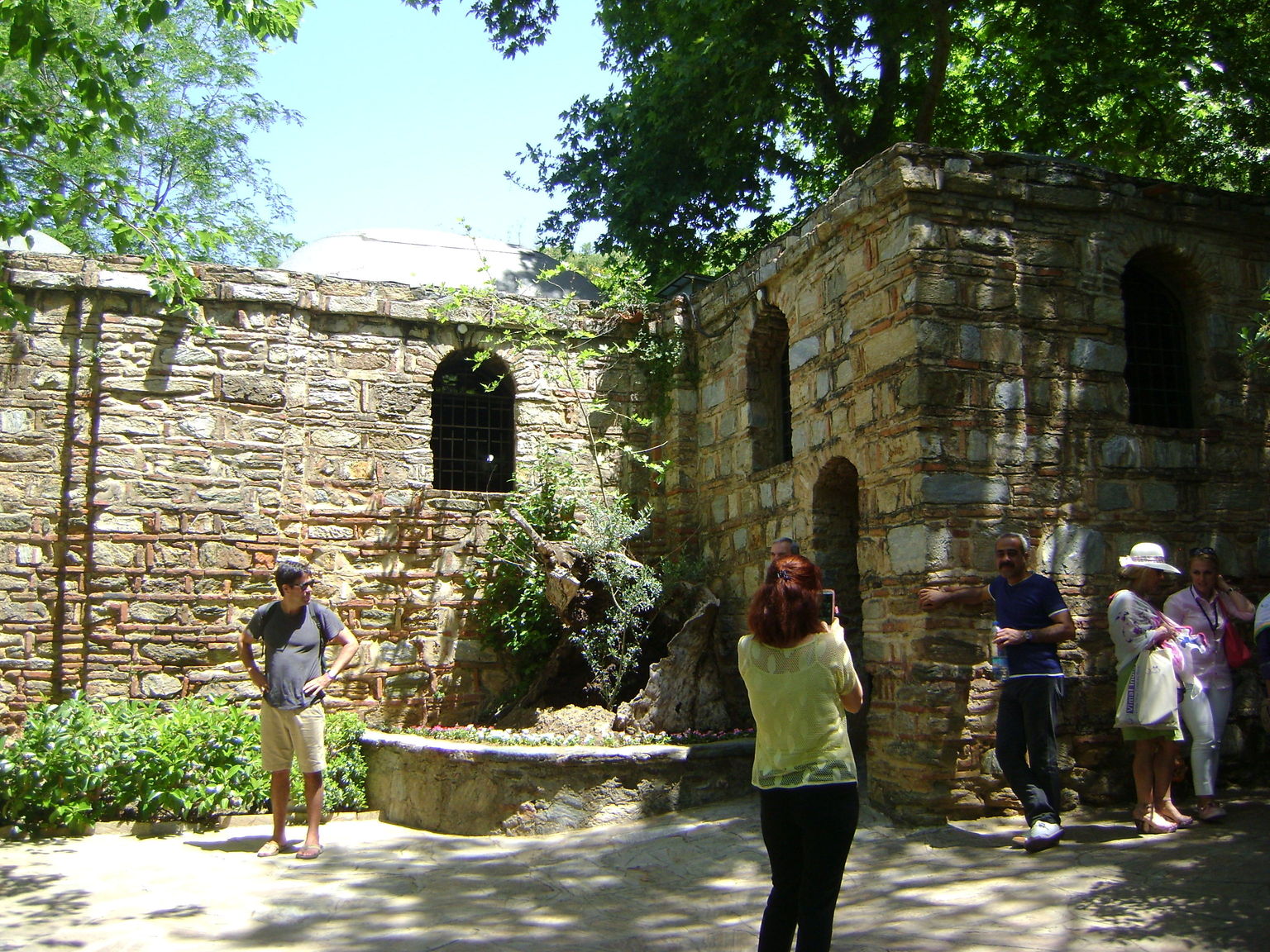 The Virgin Marys Home