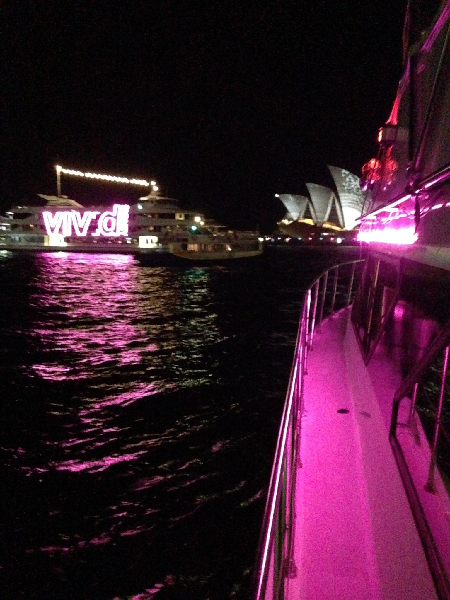 VIVID Sydney