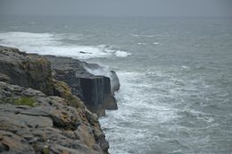 Photo of Cliffs at The Burrens The high winds make for incredible views along the Burrens , Brenda - August 2016