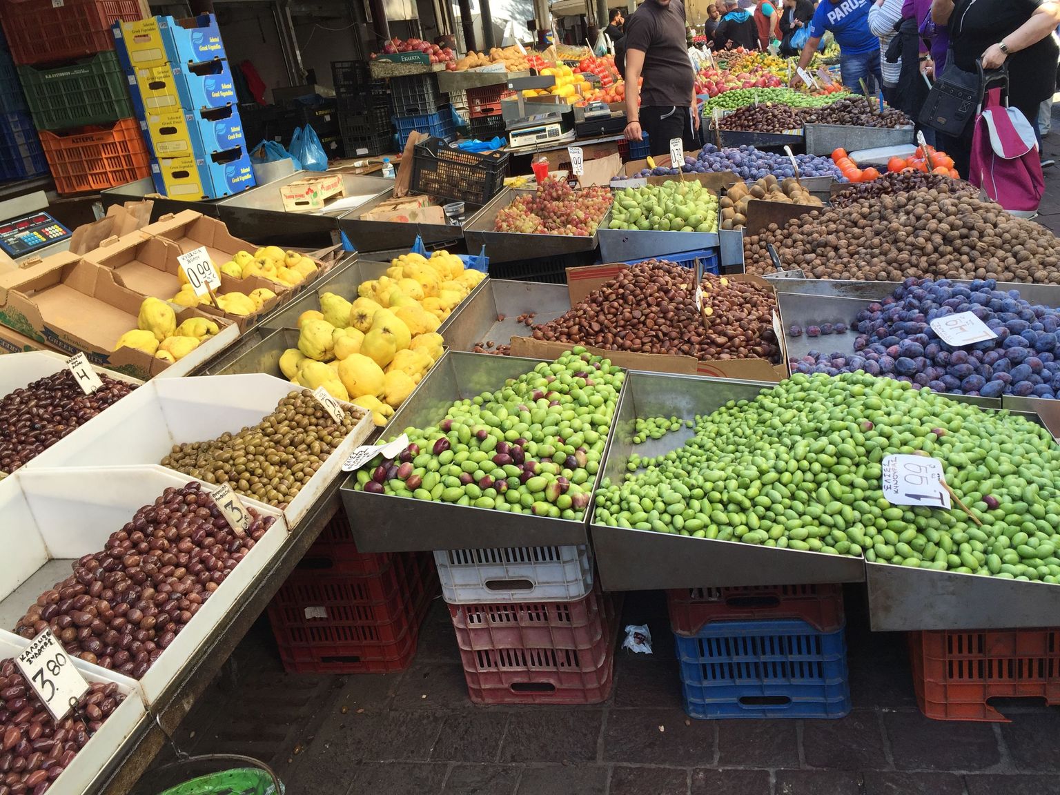 Fruit  Vegetable Market