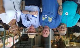 Photo of Great tour Great tour with some wonderful people we met on our tour Jim and Moe along with our tour guide Joe and myself. , karenalex67 - September 2016