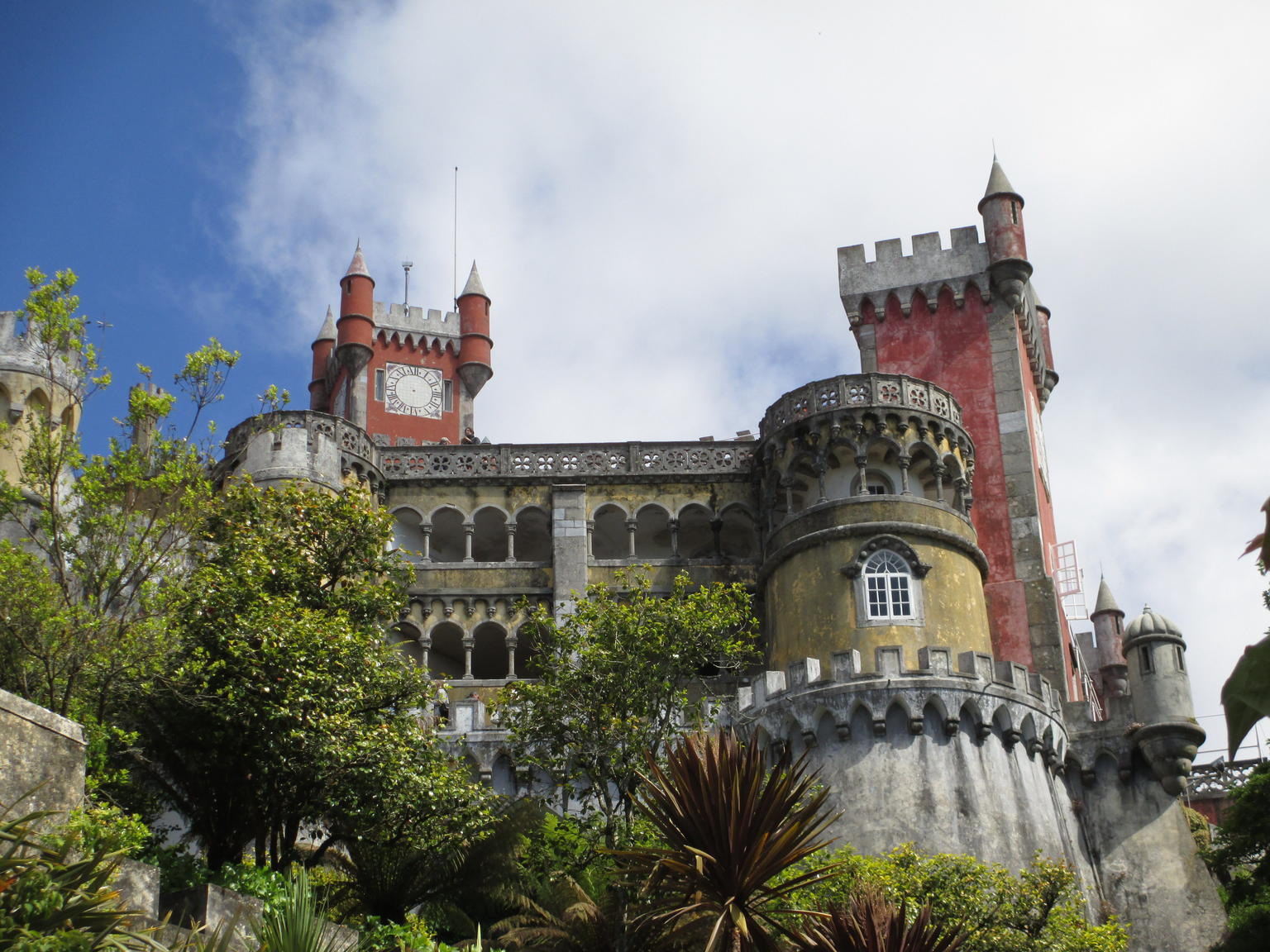 Palace of Pena