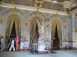 Photo of The Great Room of Teatro Nacional Created for the bourgeoisie--it's ours now!, Nichelle B - May 2008