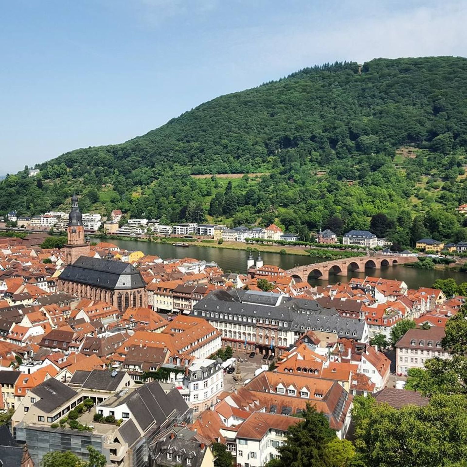 Heidelberg Schloss