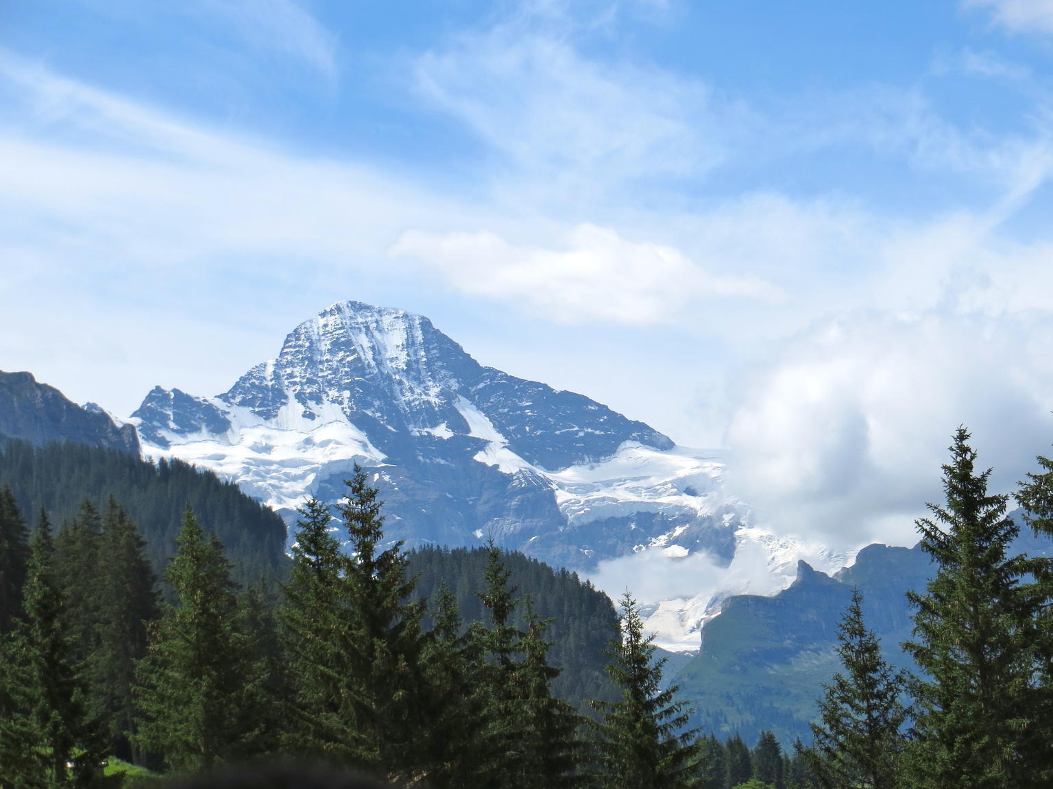 Journey to Jungfraujoch1