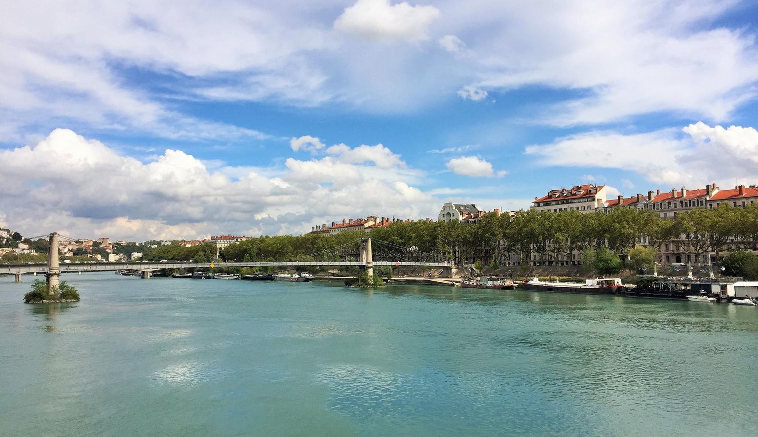 Saone River