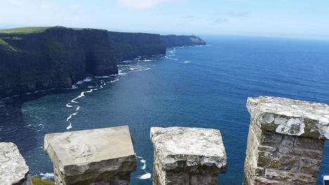 Cliffs Of Moher Tour Including Wild Atlantic Way And Galway City From ...