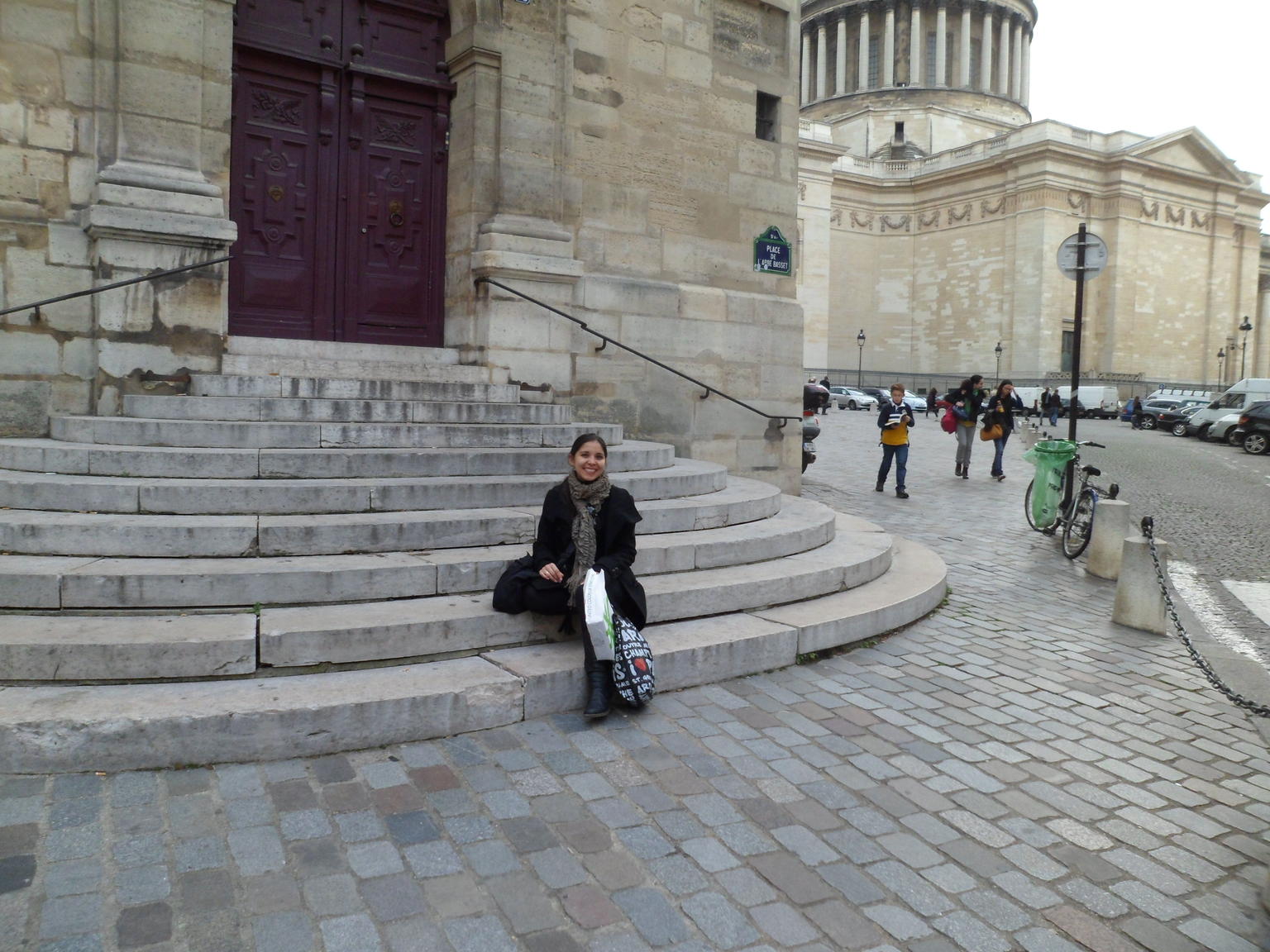 Midnight in Paris style!