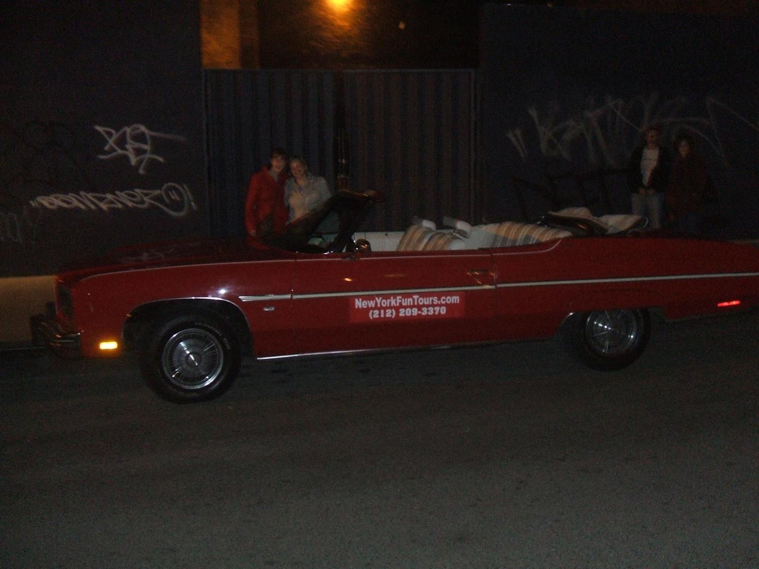 Nice car!