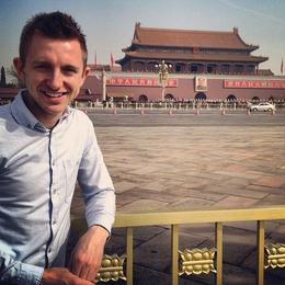 Photo of Beijing Essential Full-Day Tour including Great Wall at Badaling, Forbidden City and Tiananmen Square Outside of the Forbidden City, Asha & Brock - July 2013