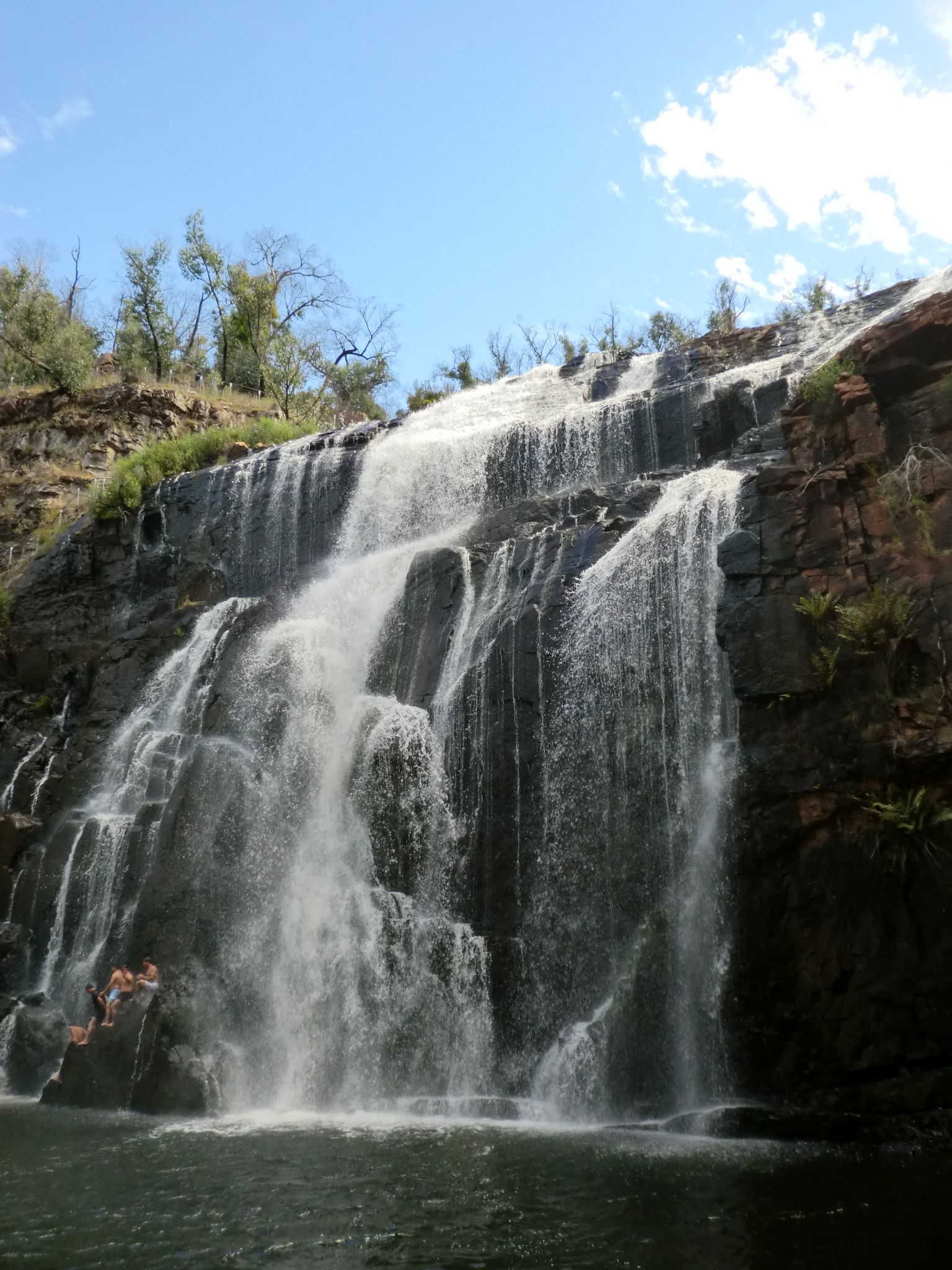 McKenzie Waterfalls