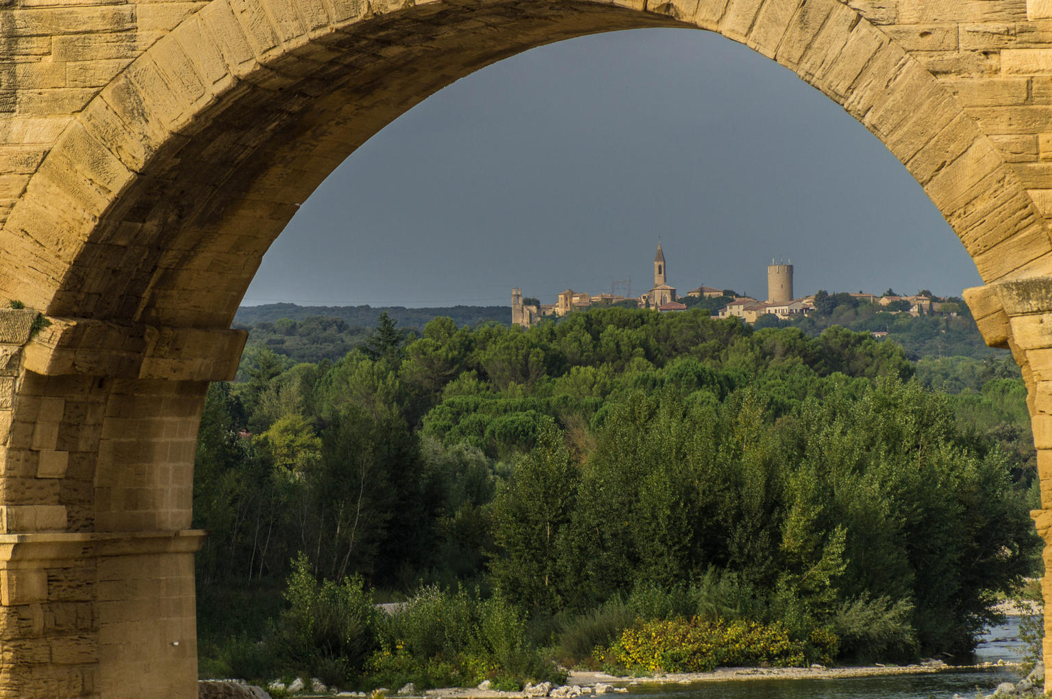 Pont du Gard