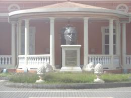 Photo of Rafael Angel Caulderon Guardia The former home of the greatest leader of Costa Rica., Nichelle B - May 2008