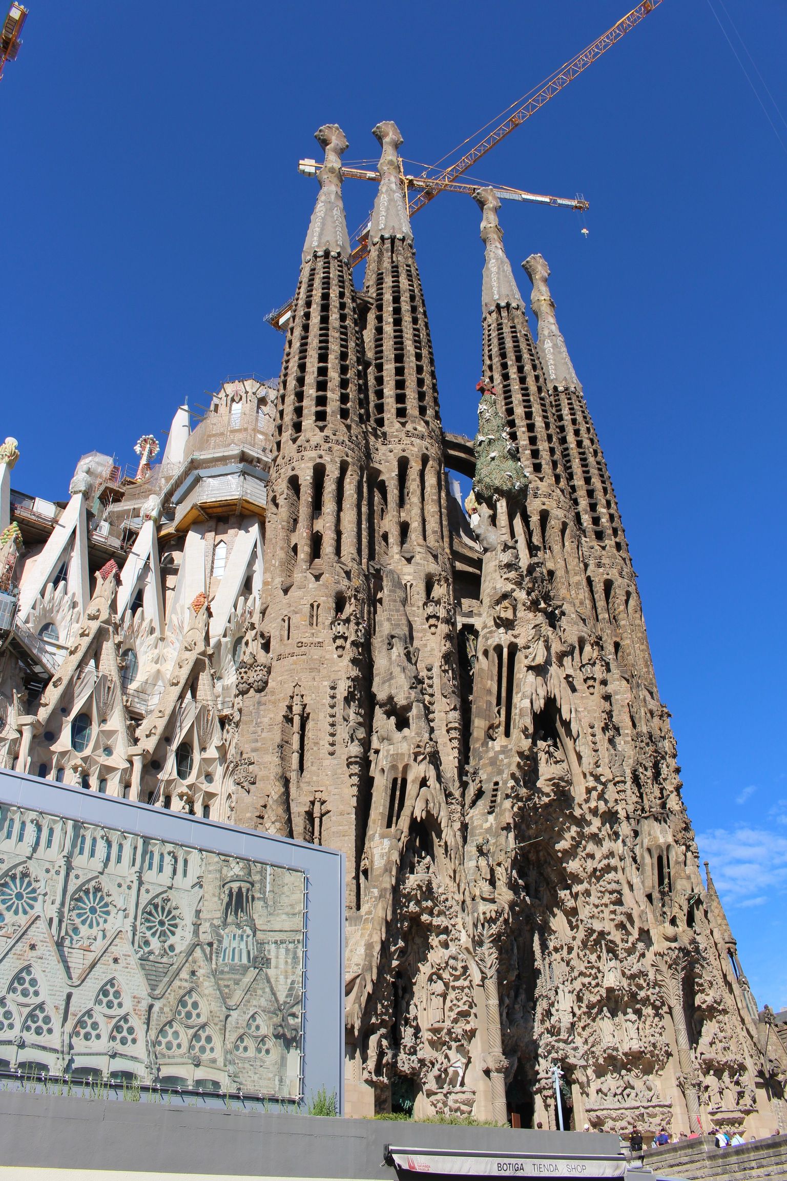 Sagrada Familia