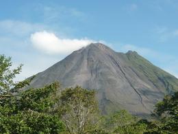 Photo of Arenal Volcano Taken from the Arenal Observatory Lodge, the day was just beautiful , erickht - March 2013
