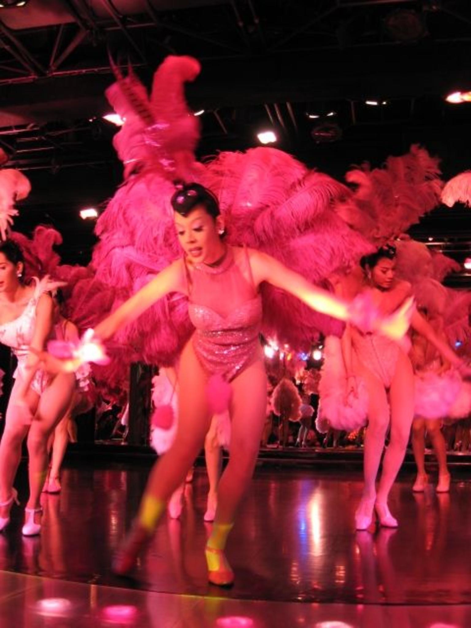 Bangkok Cabaret
