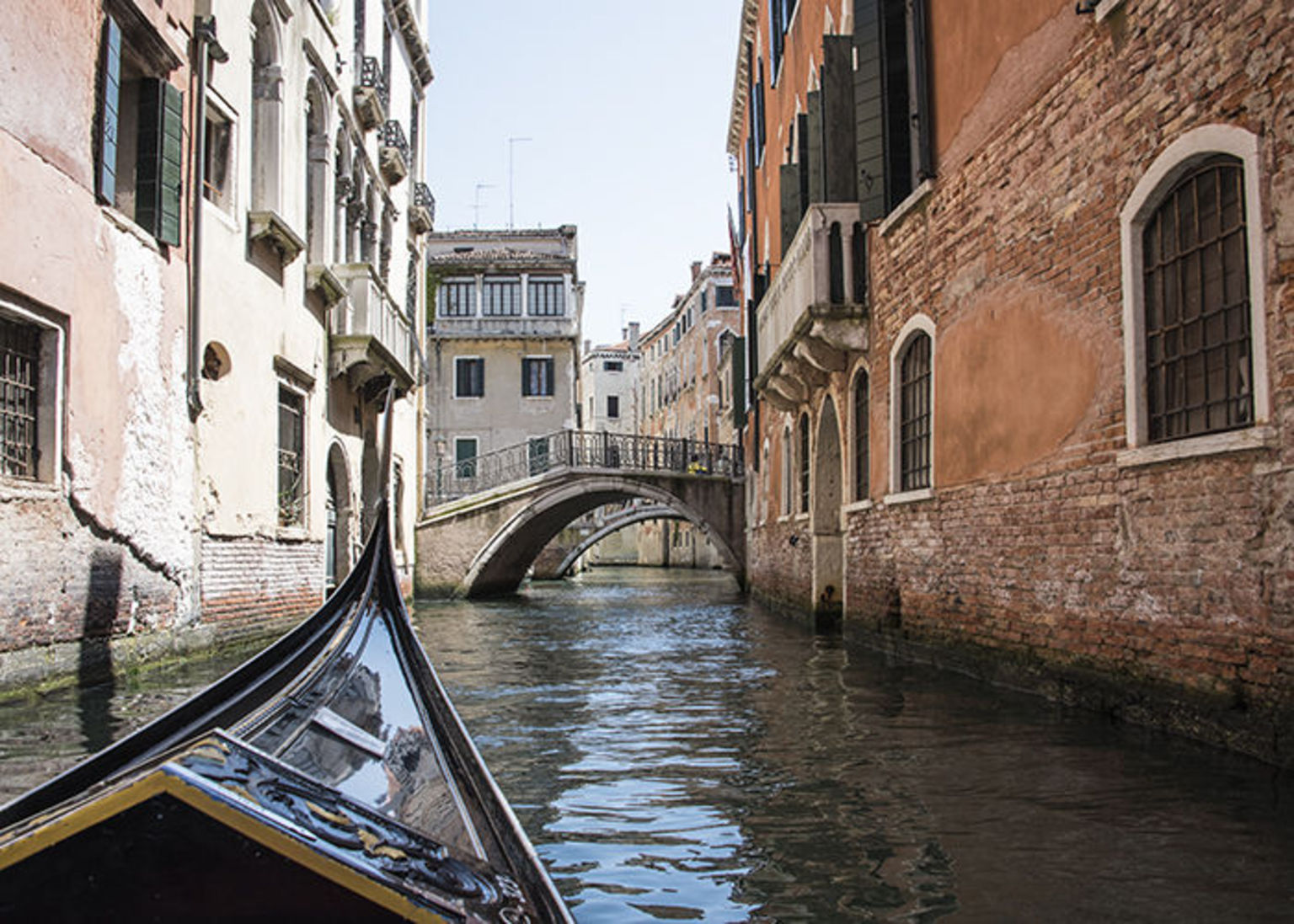 Venice By Gondola