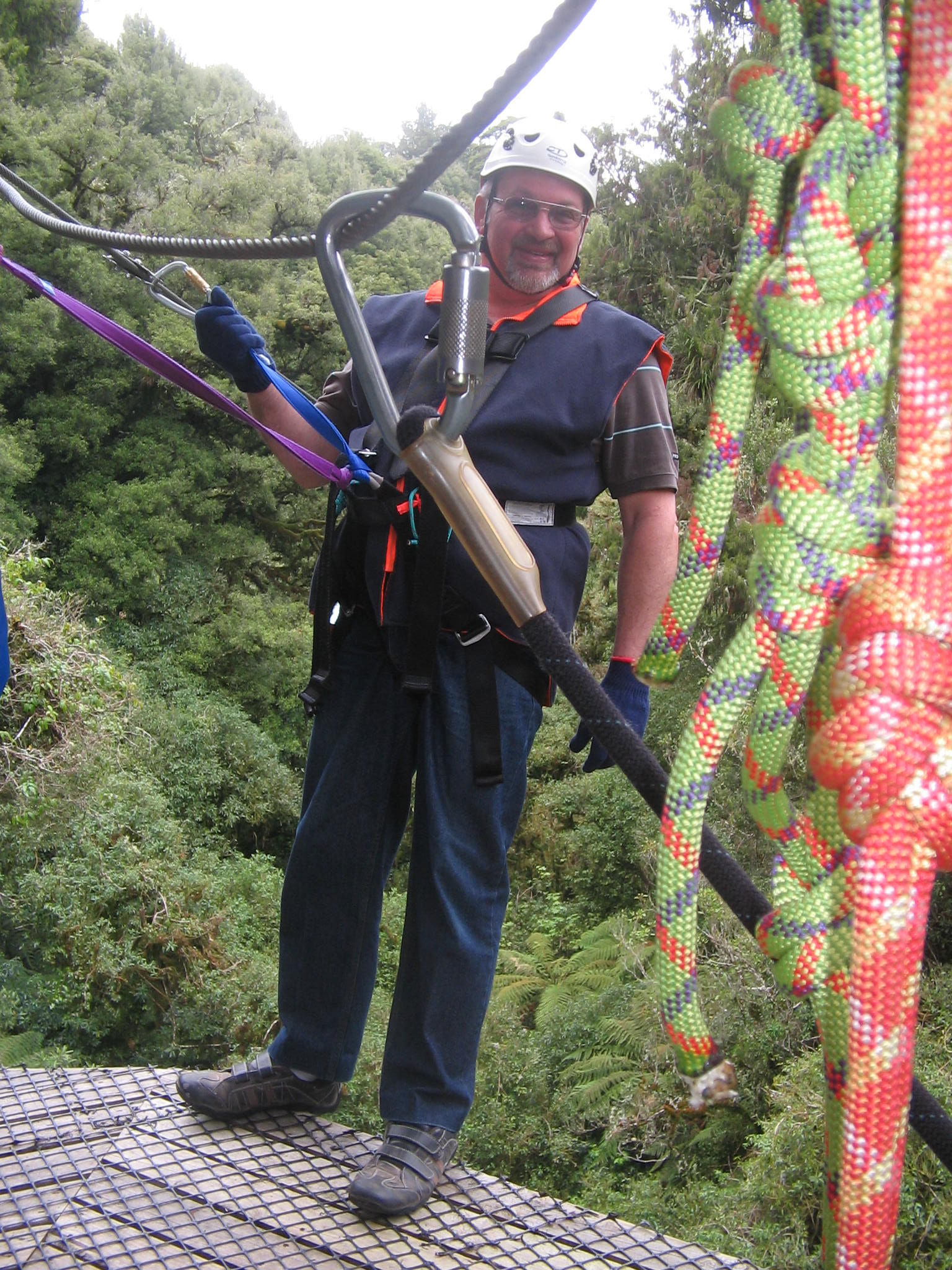 Zipline Rotorua