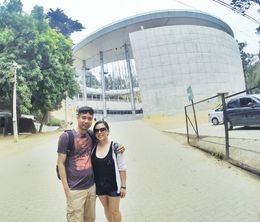 Photo of Anfiteatro Quinta Vergara The famous theatre where they hold the Vina Del Mar Festival. Very happy to be here as a music lover. , Joanna F - March 2015