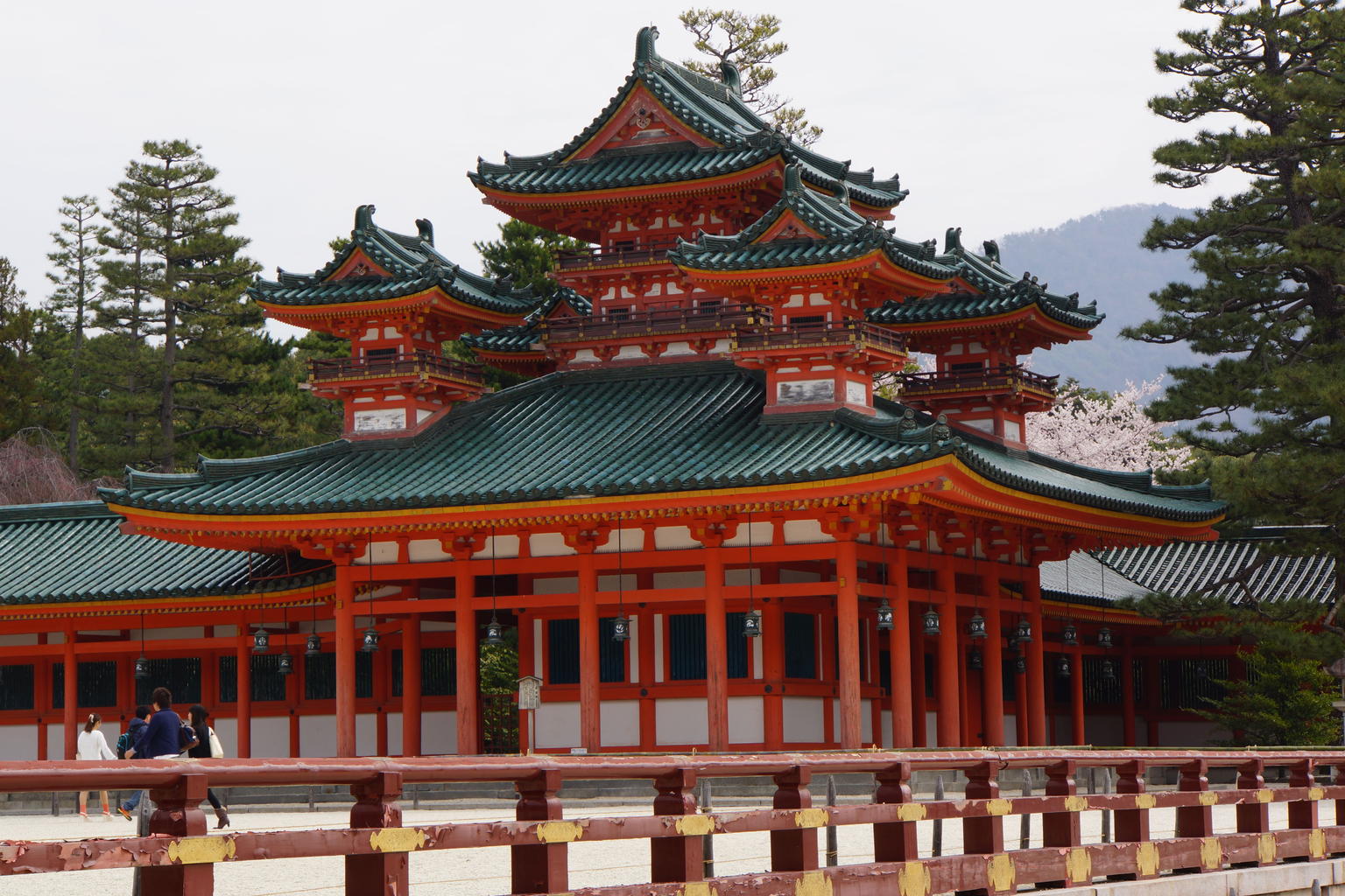 Heian Jingo Shrine