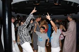Photo of Party A surprise party arranged by the cruise crew which made our evening entertaining., Daneshver B - August 2010