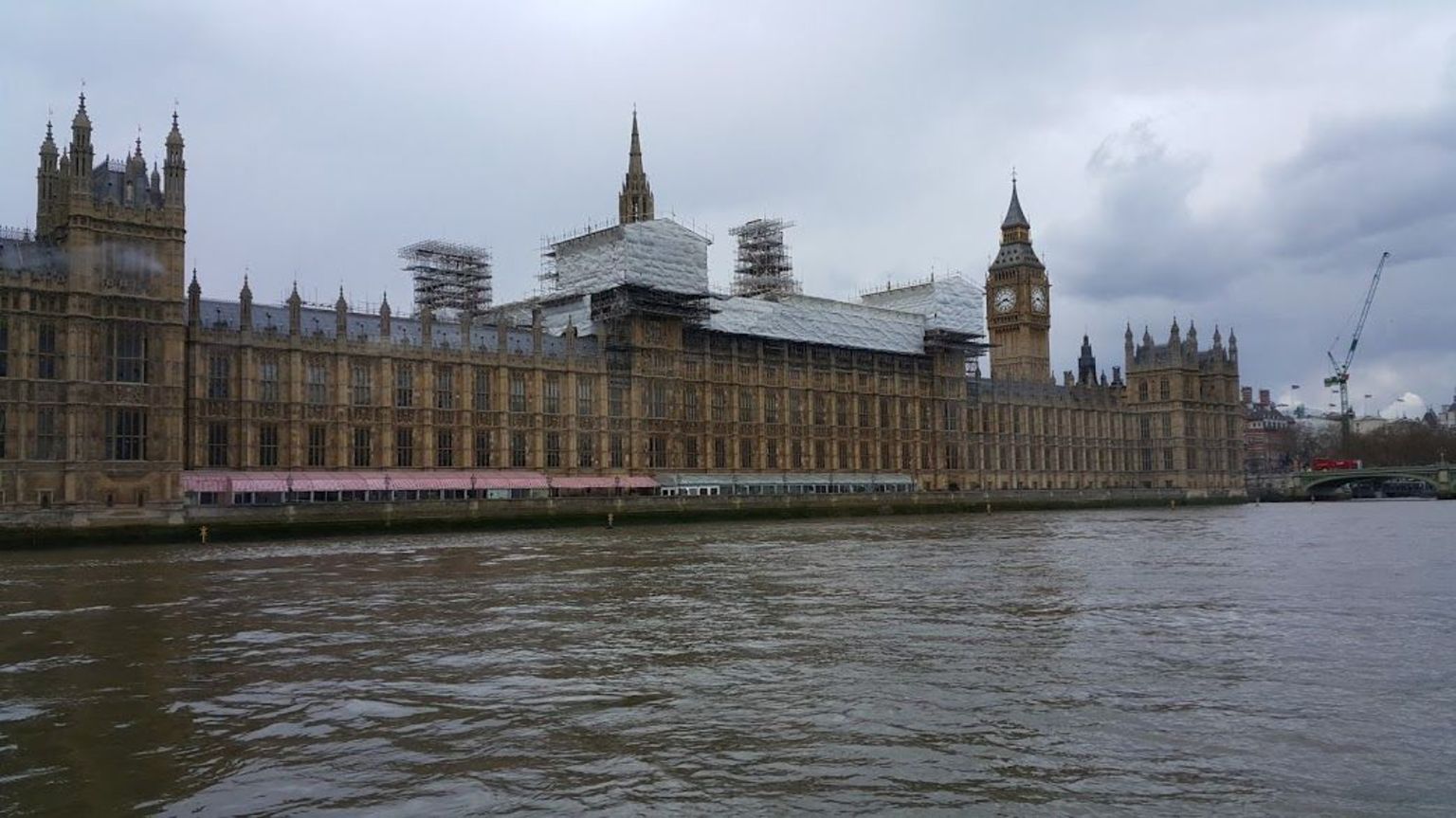 Thames cruise