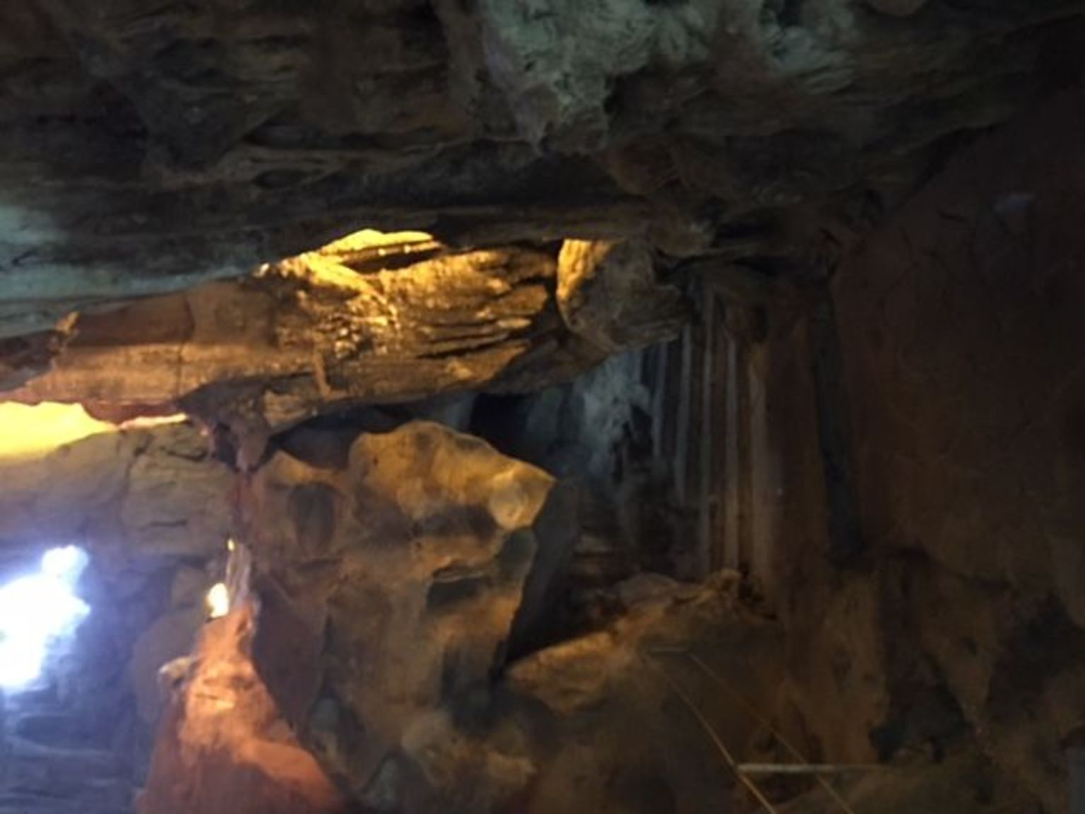 Sung Sot Cave
