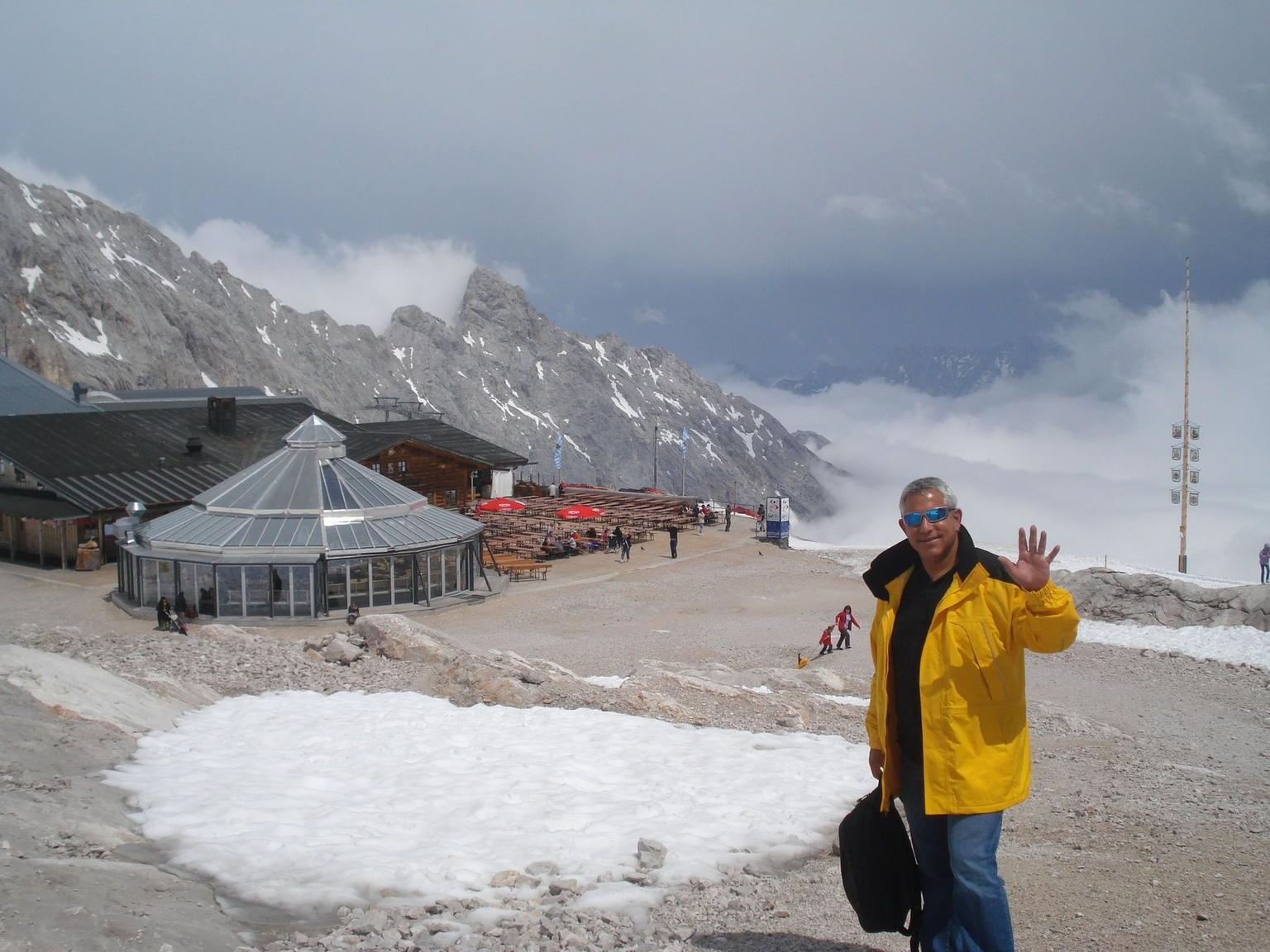 Adventure in German Alps