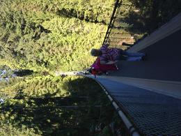 Photo of Capilano Suspension Bridge. I definitely took my time crossing the bridge. I overcame the challenge. : , leejean06 - August 2016
