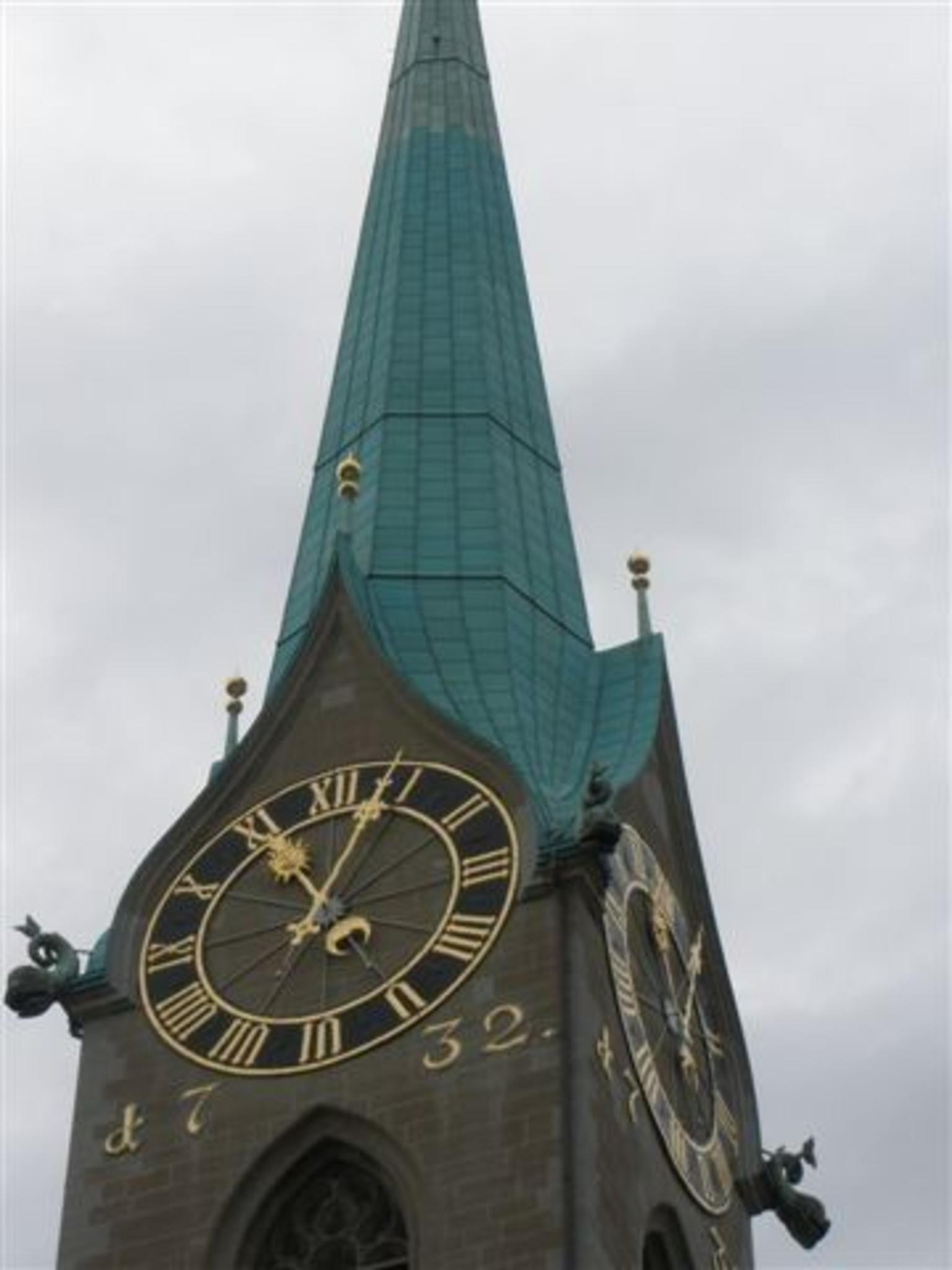 Charming old church.