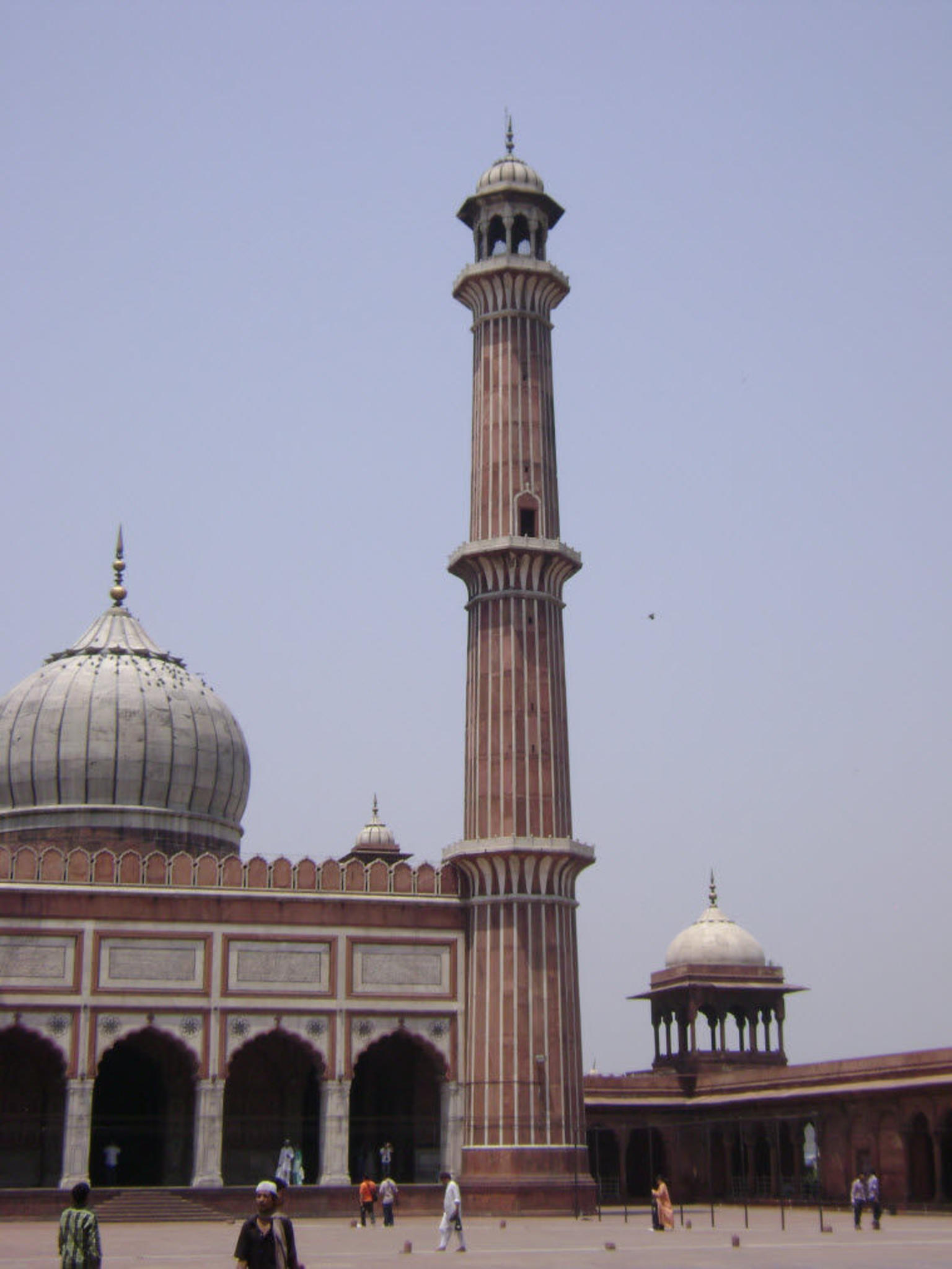 Delhi Mosque