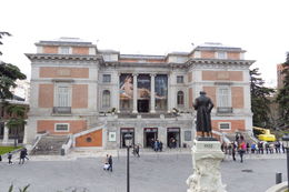 Photo of The Prada Art Gallery You could spend the whole day here using the Madrid Card , Digby - May 2016